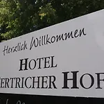 Otel Bertricher Hof Garni