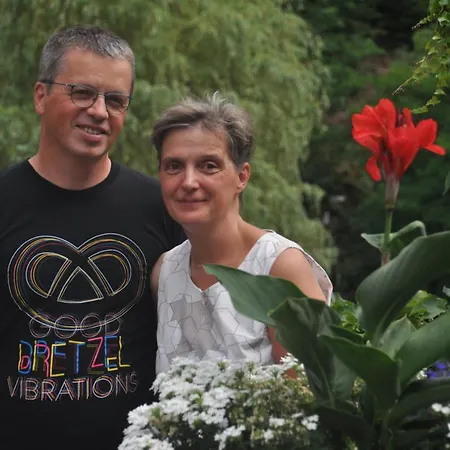 Hotel Bertricher Hof Garni Bad Bertrich