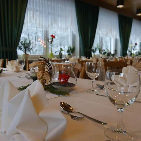 Bertricher Hof Garni Bad Bertrich