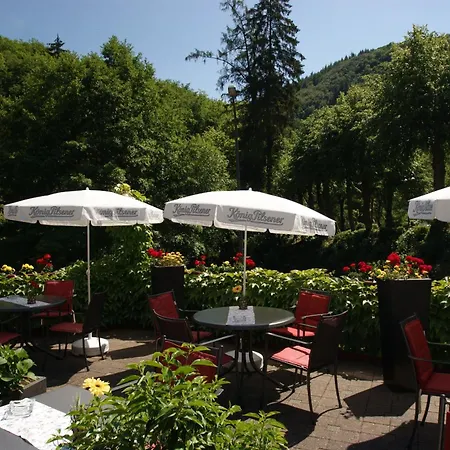 Otel Bertricher Hof Garni Bad Bertrich