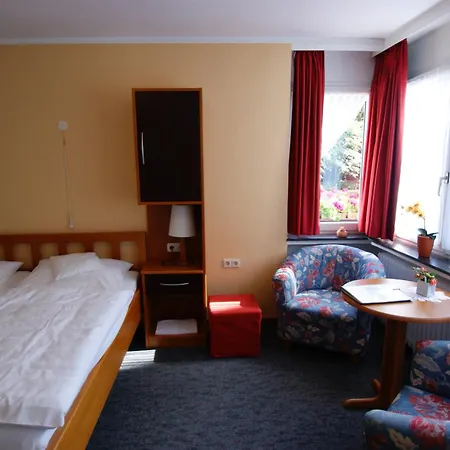 Hotel Bertricher Hof Garni