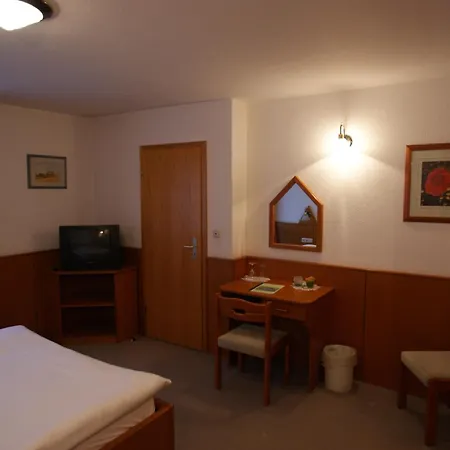 Bertricher Hof Garni 3* Bad Bertrich