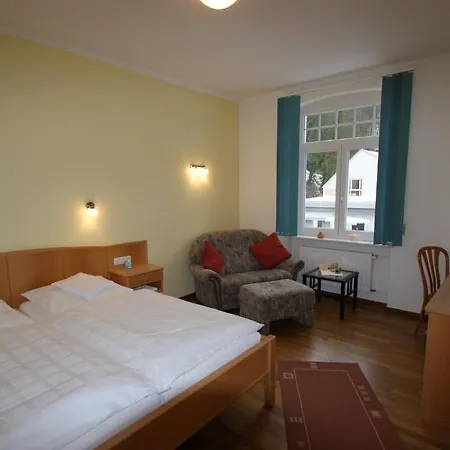Hotel Bertricher Hof Garni 3*