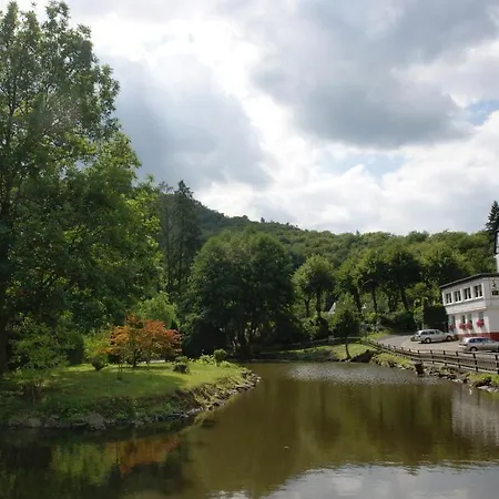 Hotel Bertricher Hof Garni 3*