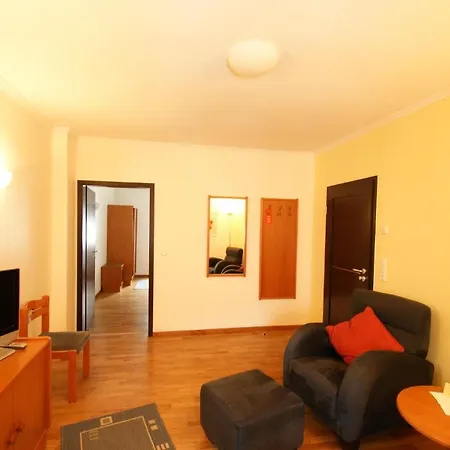 Hotell Bertricher Hof Garni