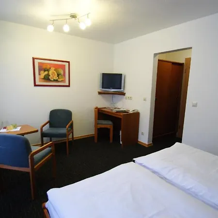 Bertricher Hof Garni Hotel