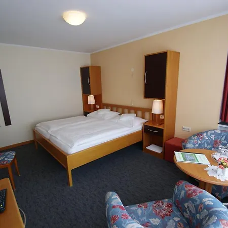 Hotel Bertricher Hof Garni