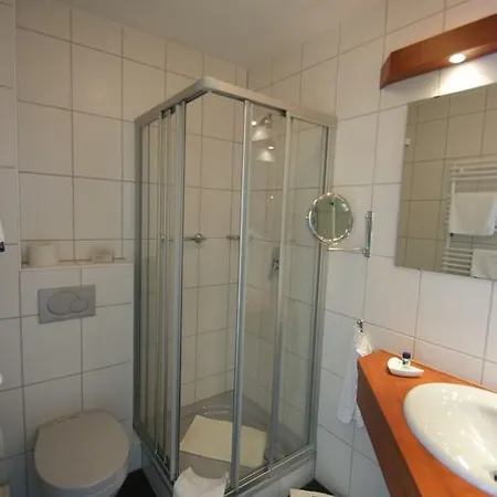 Hotel Bertricher Hof Garni