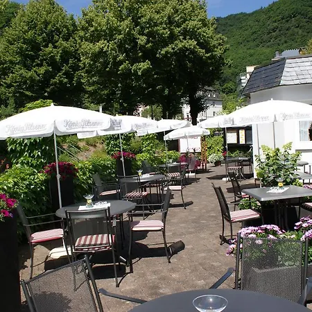 Hotel Bertricher Hof Garni Bad Bertrich