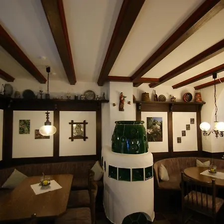 Bertricher Hof Garni Hotel