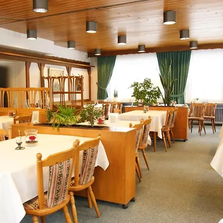 Hotel Bertricher Hof Garni Bad Bertrich