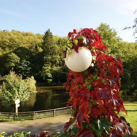 Bertricher Hof Garni Hotel Bad Bertrich