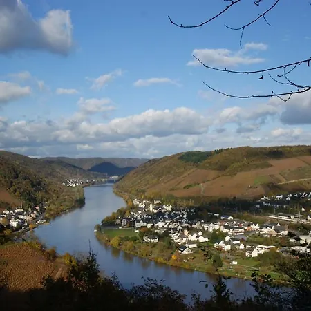 Bertricher Hof Garni Hotel Bad Bertrich