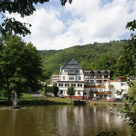 Hotel Bertricher Hof Garni Bad Bertrich