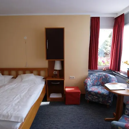 Bertricher Hof Garni Bad Bertrich