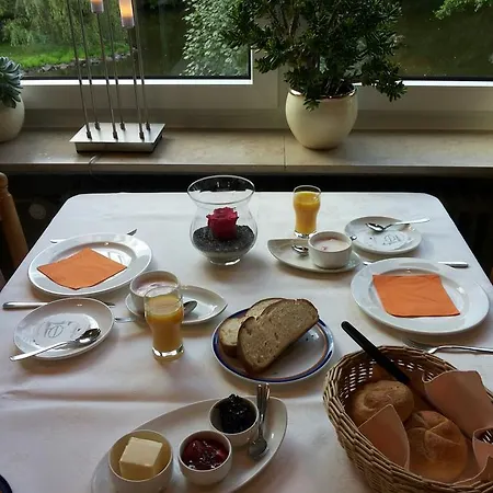 Bertricher Hof Garni 3* Bad Bertrich