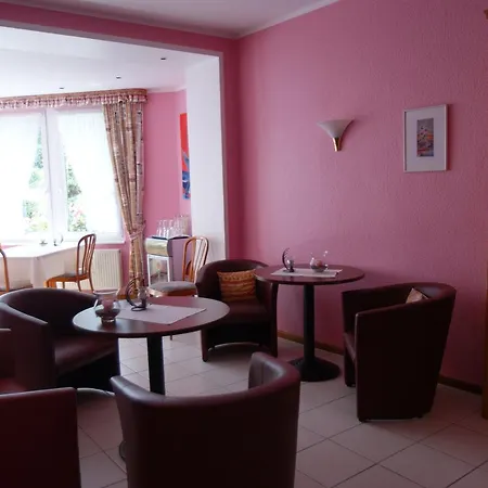 Hotel Bertricher Hof Garni 3*
