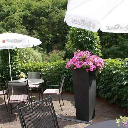 Hotel Bertricher Hof Garni