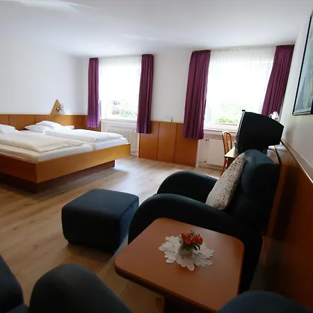 Bertricher Hof Garni