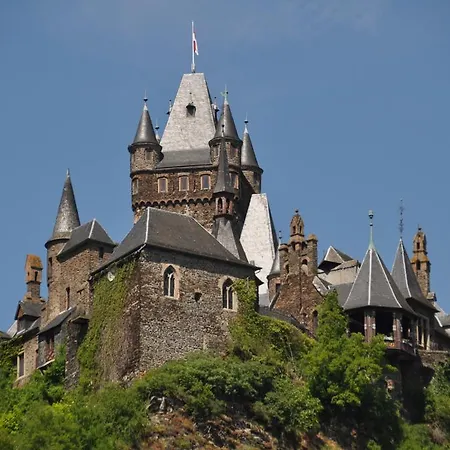 Bertricher Hof Garni Hotel Bad Bertrich