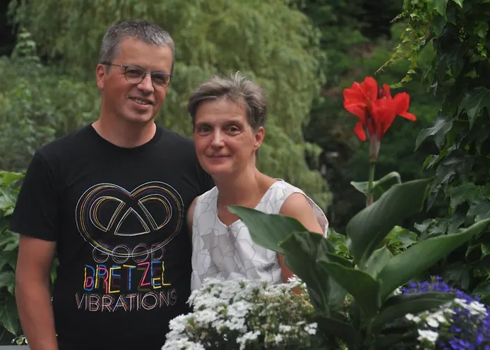 호텔 Bertricher Hof Garni 바트베르트리흐