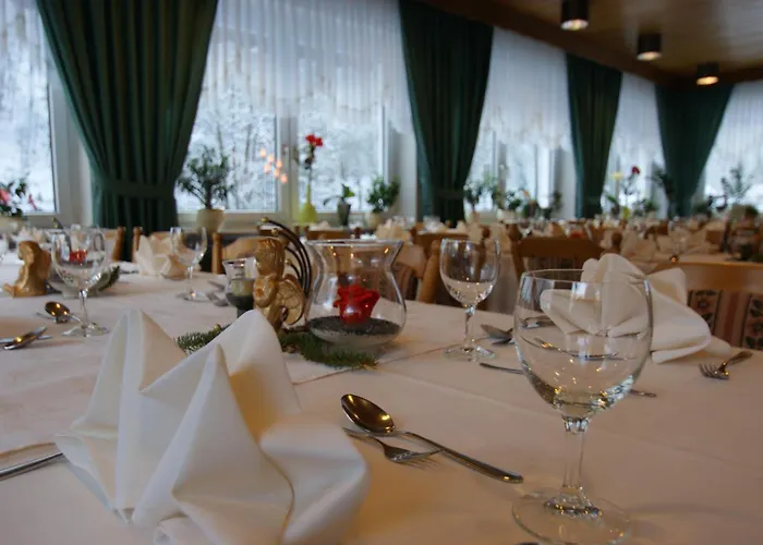 Bertricher Hof Garni Bad Bertrich