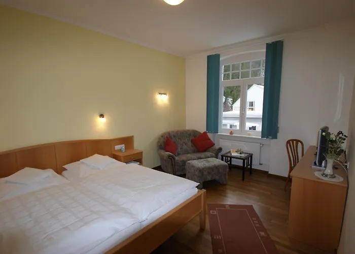 Bertricher Hof Garni Bad Bertrich