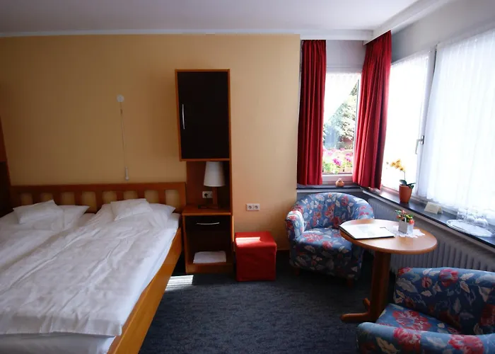 Szálloda Bertricher Hof Garni