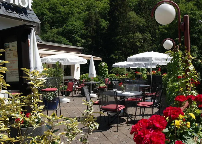 Szálloda Bertricher Hof Garni 3*