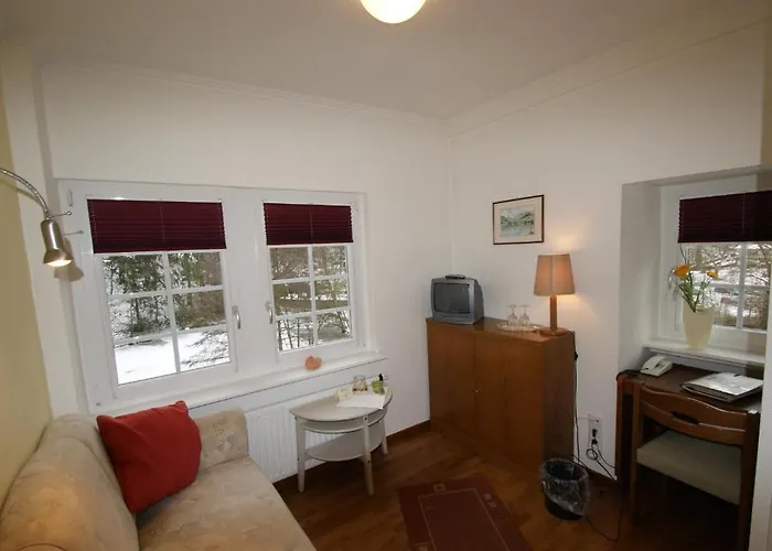 호텔 Bertricher Hof Garni