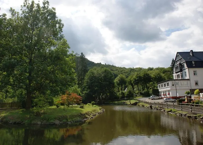 Szálloda Bertricher Hof Garni 3*