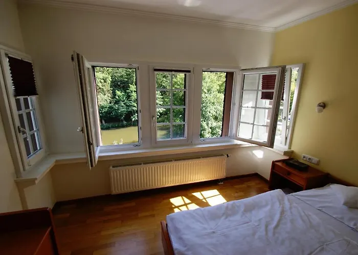 Bertricher Hof Garni 3* 바트베르트리흐