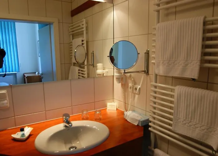 Bertricher Hof Garni 3* 바트베르트리흐