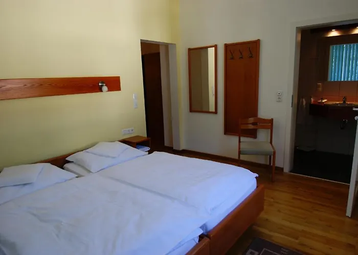 Bertricher Hof Garni Szálloda 3*