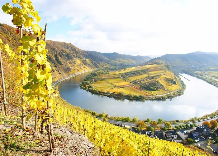 Szálloda Bertricher Hof Garni Bad Bertrich