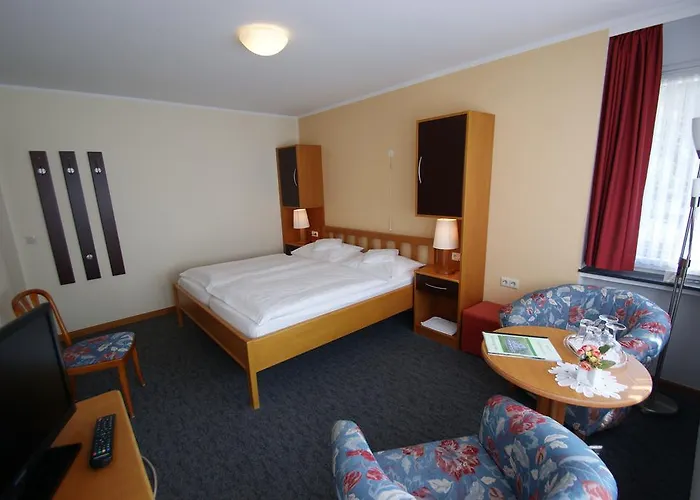 Szálloda Bertricher Hof Garni