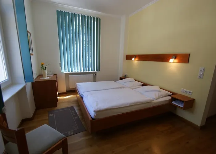 Szálloda Bertricher Hof Garni Bad Bertrich