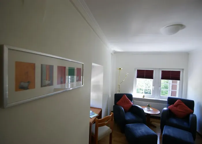 Szálloda Bertricher Hof Garni 3*