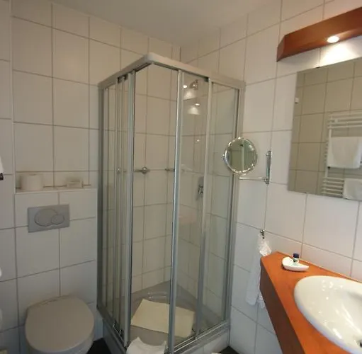 호텔 Bertricher Hof Garni