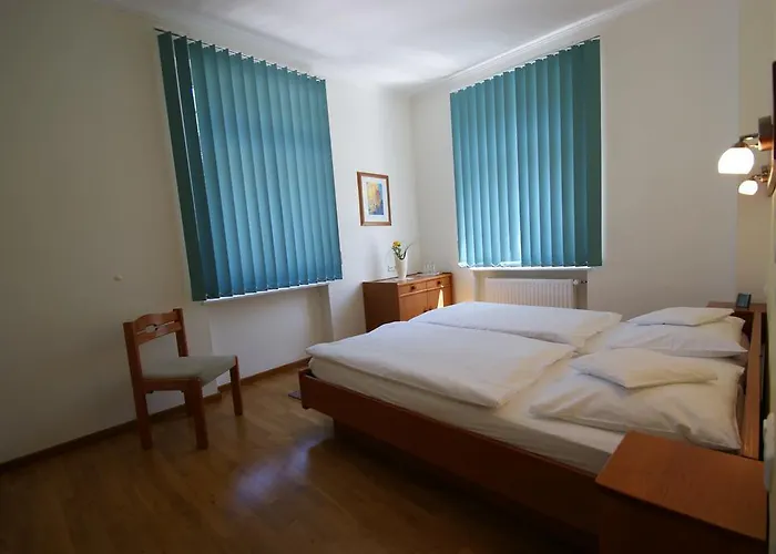 Szálloda Bertricher Hof Garni 3*