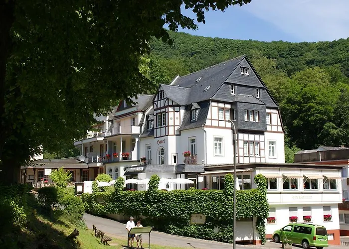 Szálloda Bertricher Hof Garni 3*