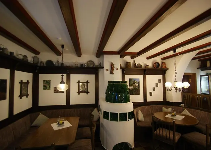 Bertricher Hof Garni Szálloda