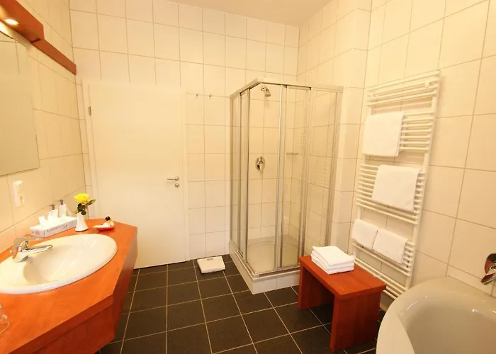 Szálloda Bertricher Hof Garni Bad Bertrich