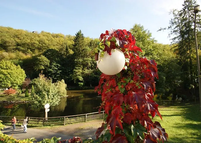 Bertricher Hof Garni 호텔 바트베르트리흐