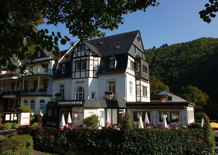 Bertricher Hof Garni 3* Bad Bertrich