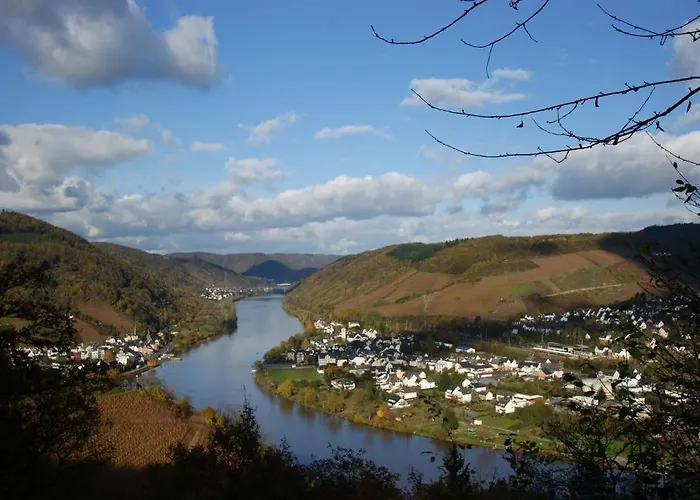Bertricher Hof Garni Szálloda Bad Bertrich