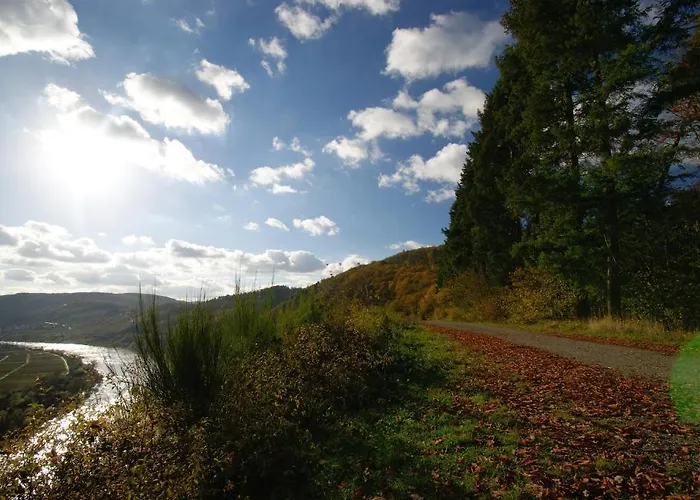 Bertricher Hof Garni Szálloda