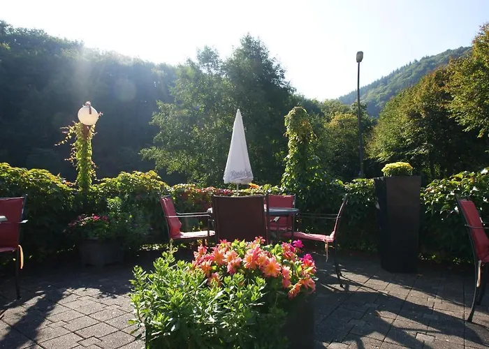 Bertricher Hof Garni