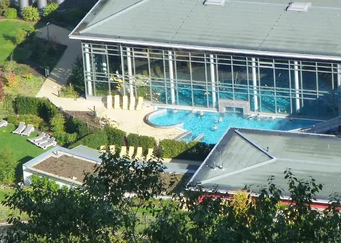 Bertricher Hof Garni Szálloda