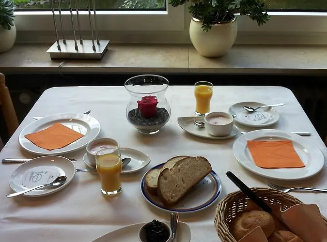 Bertricher Hof Garni 3* Bad Bertrich